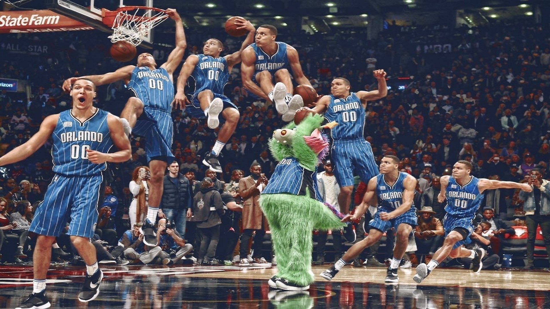 篮球梦点燃热爱与信仰之火,《篮球梦》