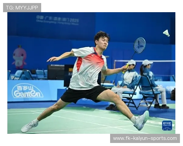 专为男子选手打造，世界体育电影协会羽毛球业余男子精英赛在沪举办