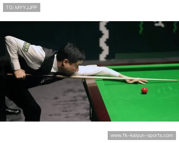 丁俊晖单杆清台完成漂亮逆转,震撼全场!